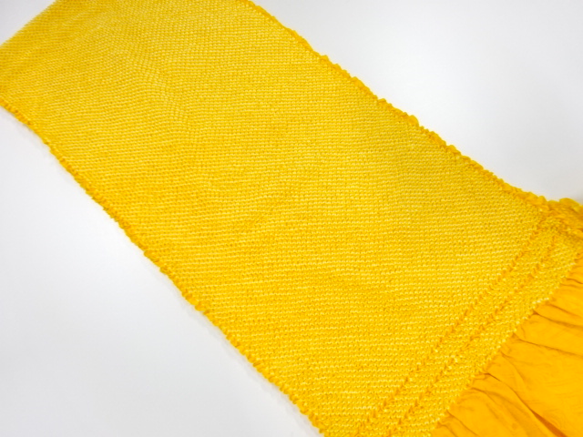 JAPANESE OBIAGE FOR FURISODE / SHIBORI / SILK